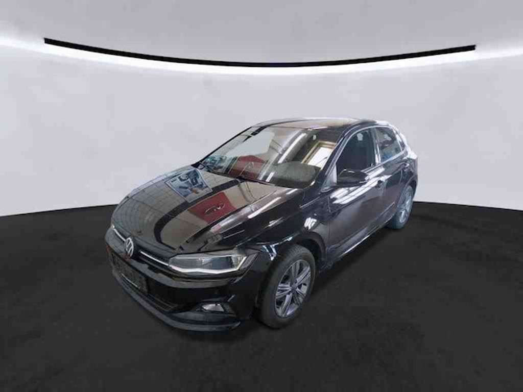 Volkswagen Polo 2021 Benzine