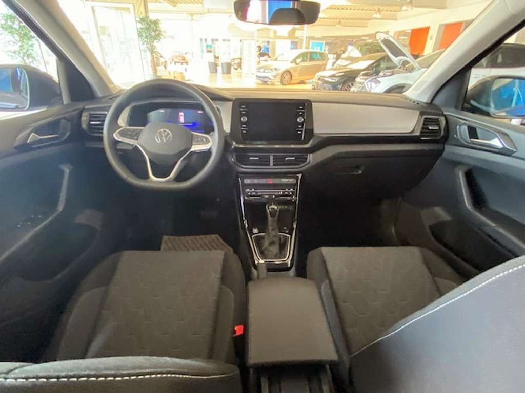Volkswagen T-Cross 2025 Benzine