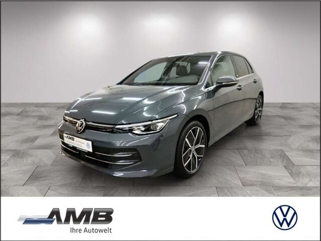 Volkswagen Golf 2025 Benzine