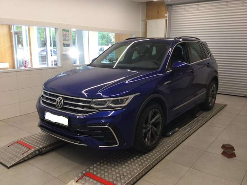 Volkswagen Tiguan 2021 Diesel