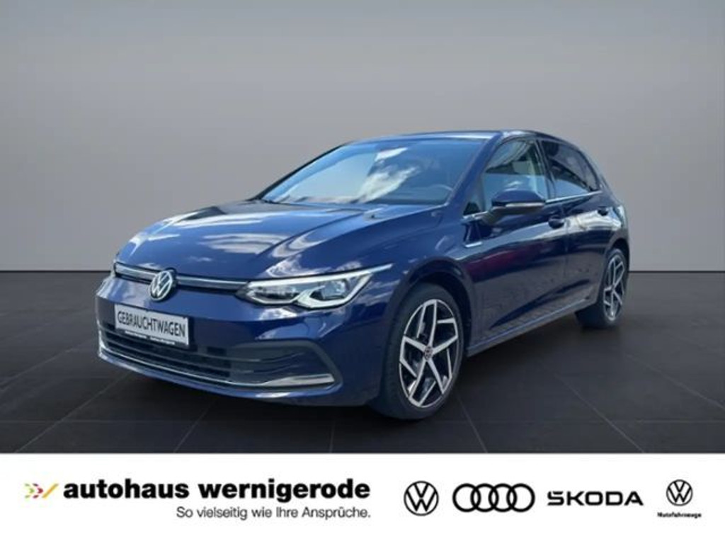 Volkswagen Golf 2021 Benzine