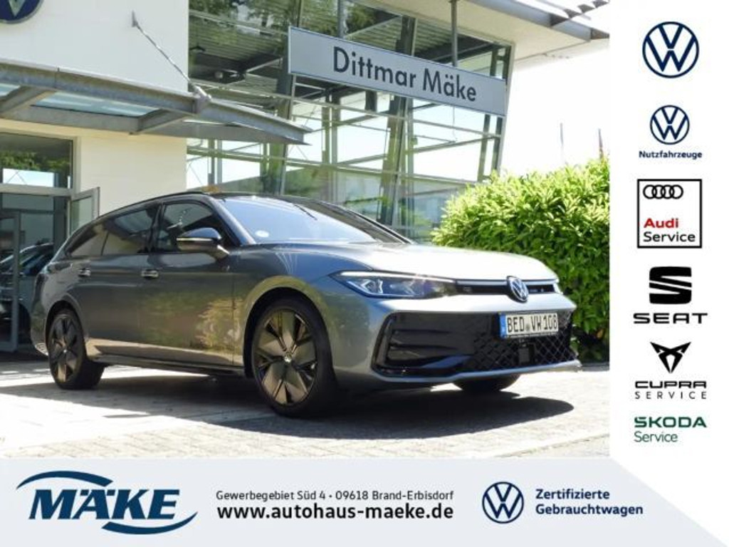 Volkswagen Passat 2025 Diesel