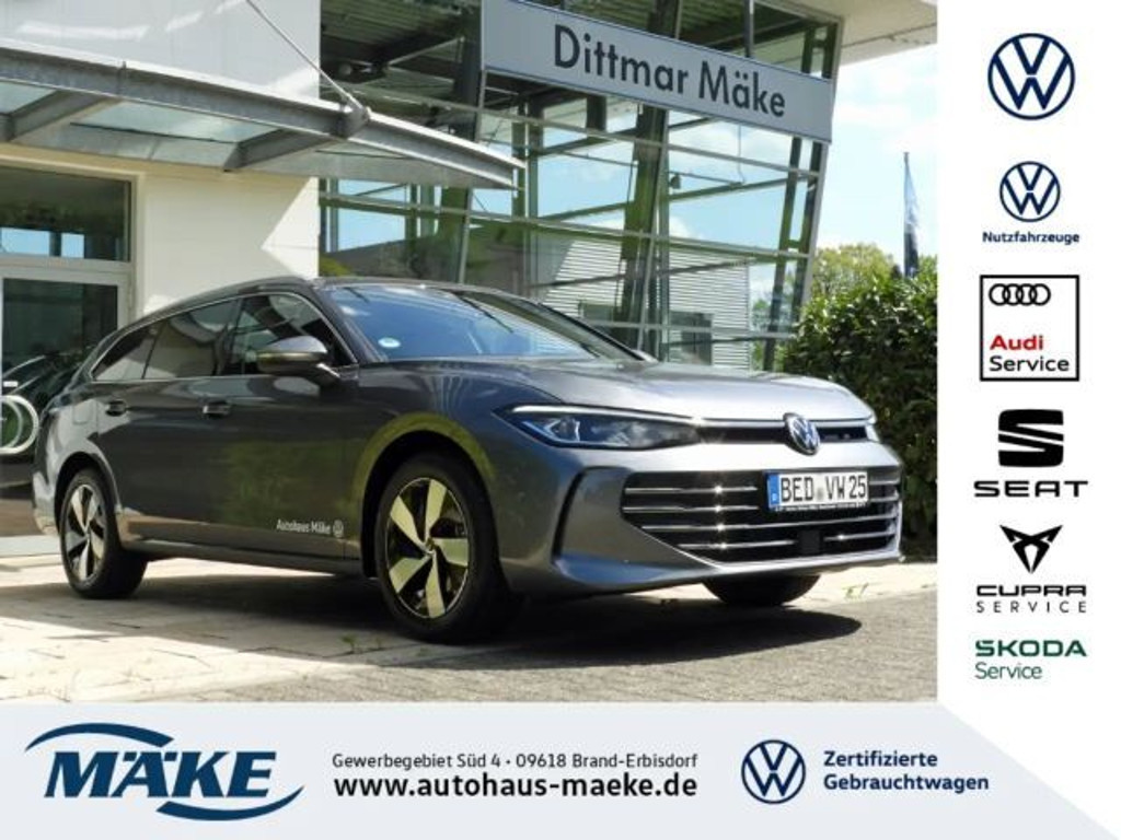 Volkswagen Passat 2025 Diesel