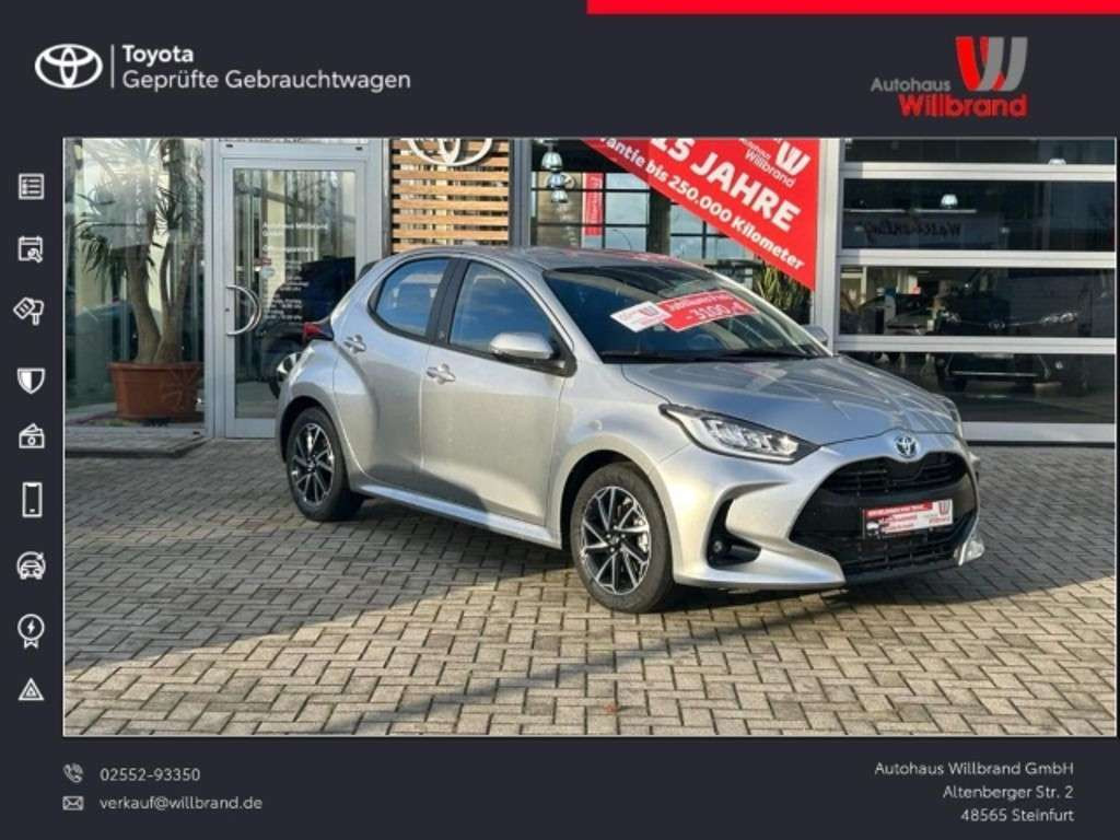 Toyota Yaris 2023 Hybride Benzine