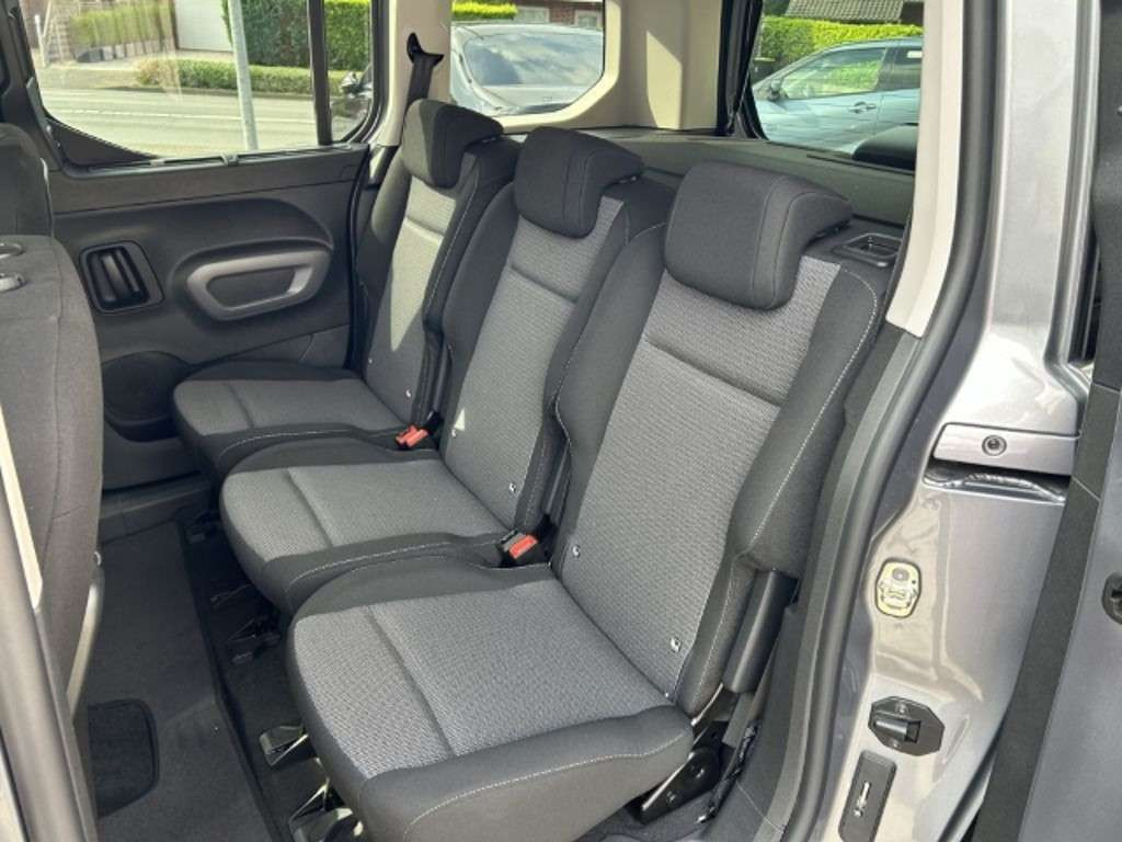 Toyota Proace City EV