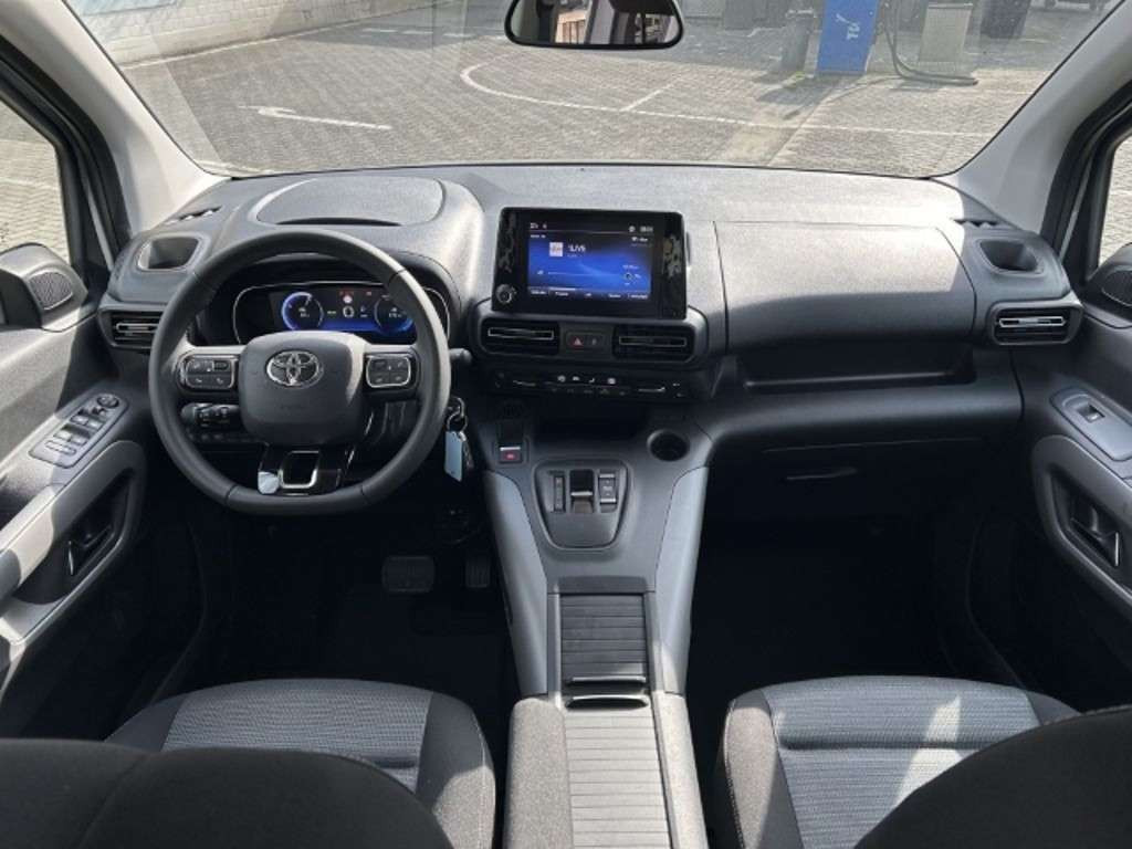 Toyota Proace City EV