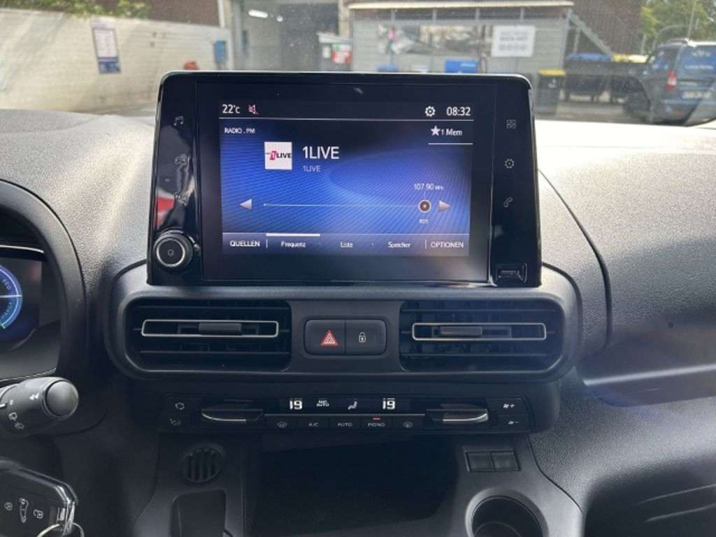 Toyota Proace City EV