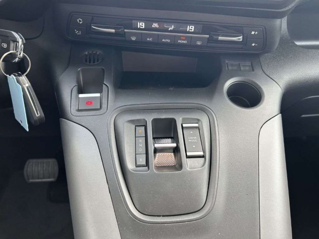 Toyota Proace City EV