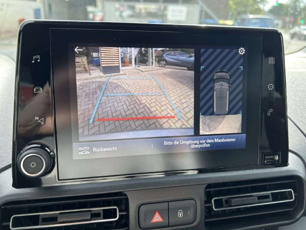 Toyota Proace City EV