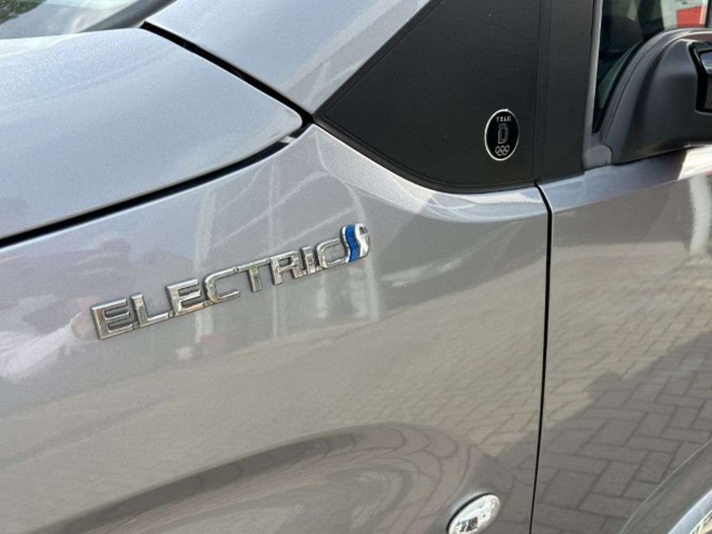 Toyota Proace City EV