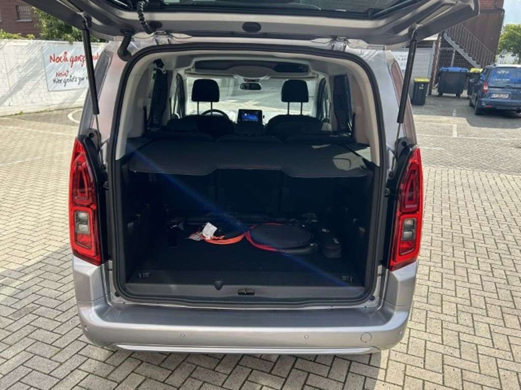 Toyota Proace City EV