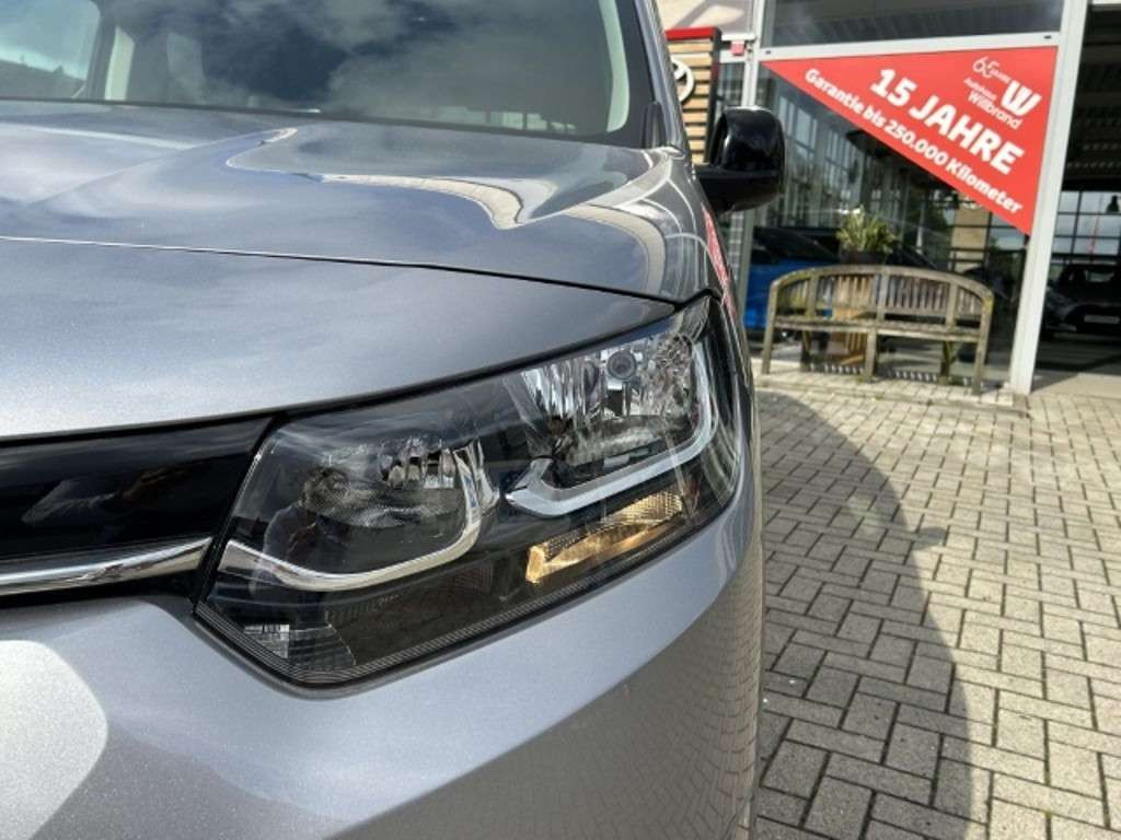 Toyota Proace City EV