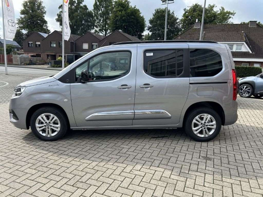 Toyota Proace City EV