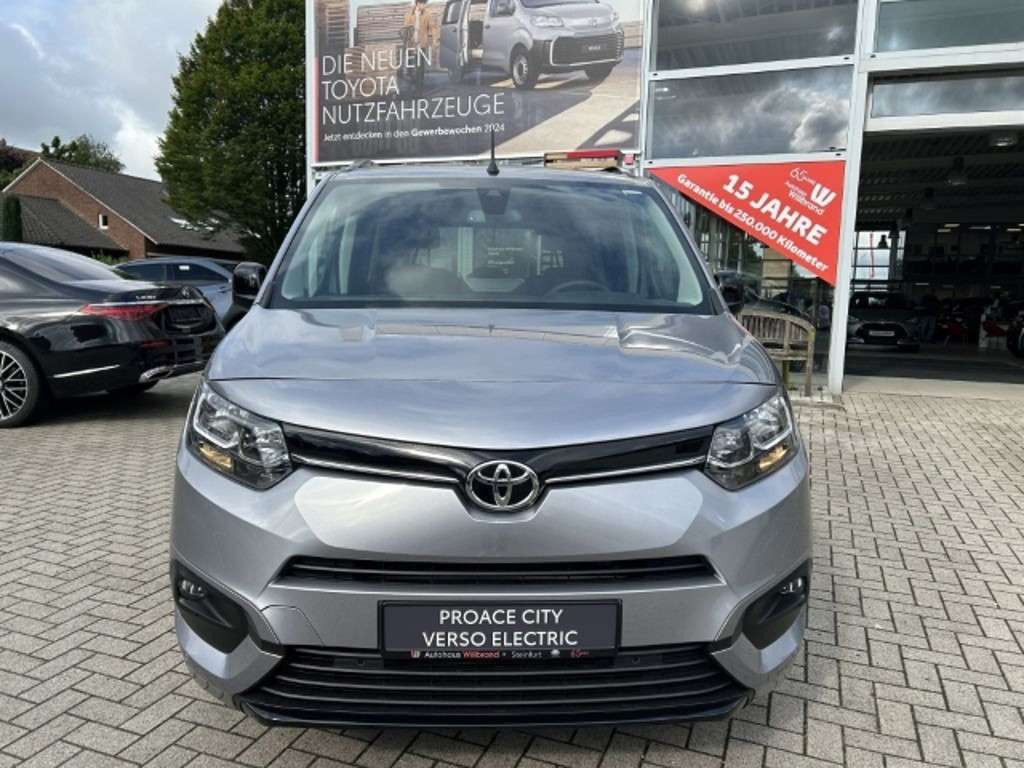Toyota Proace City EV