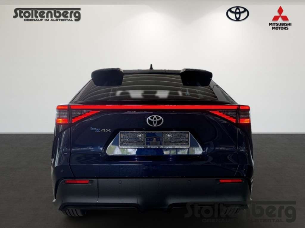 Toyota bZ4X