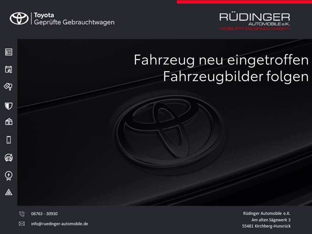Toyota Yaris Cross 2024 Hybride Benzine