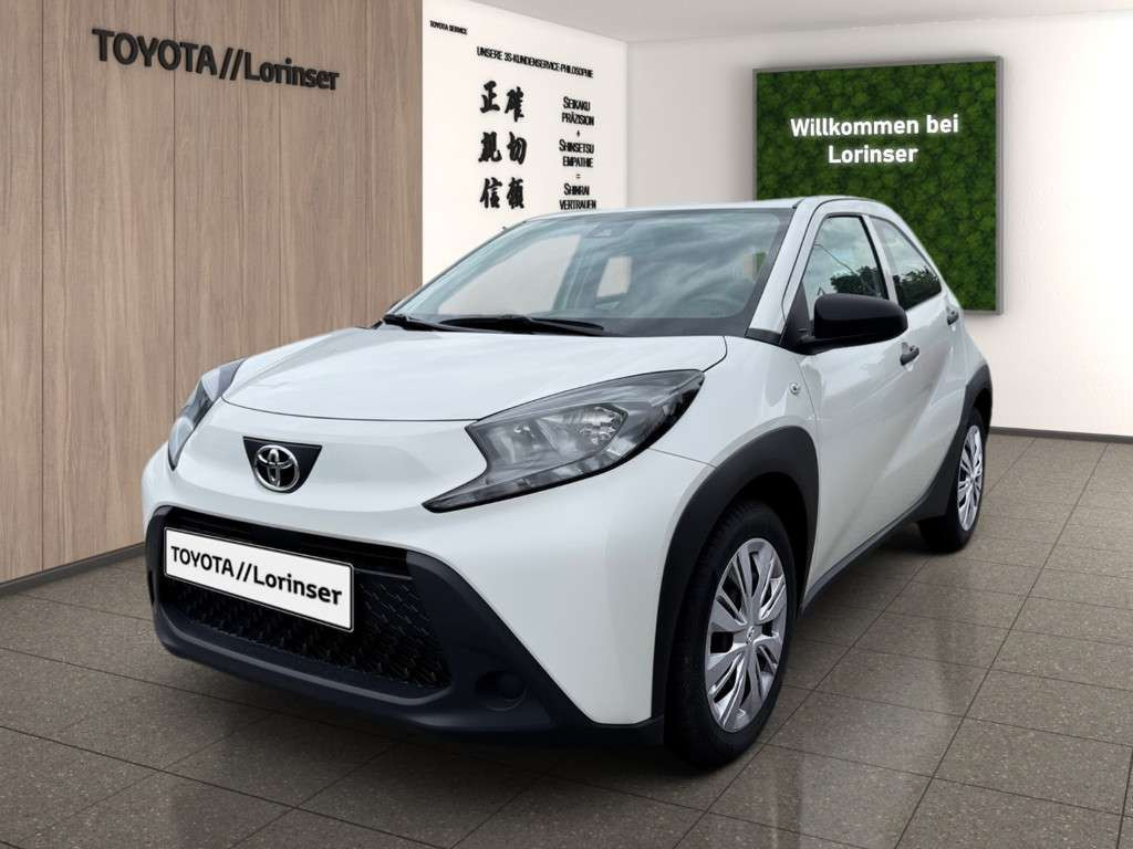 Toyota Aygo X 2022 Benzine