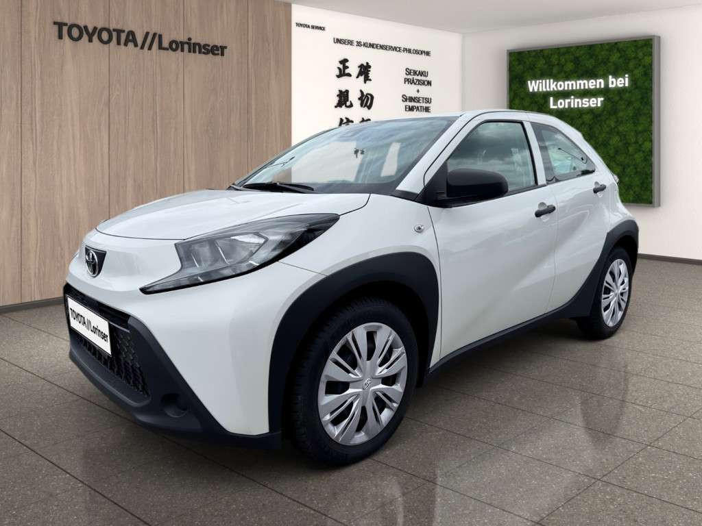 Toyota Aygo X