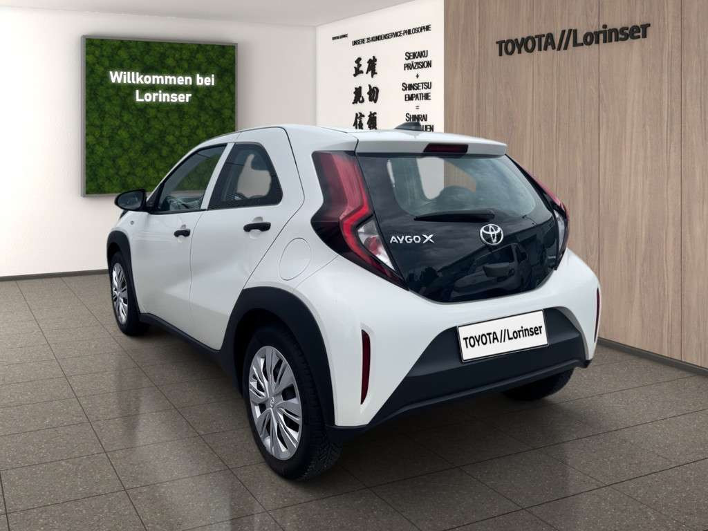 Toyota Aygo X