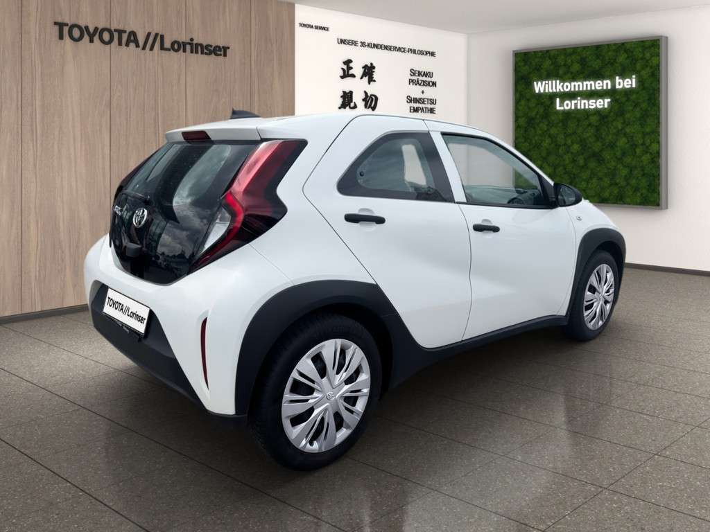 Toyota Aygo X
