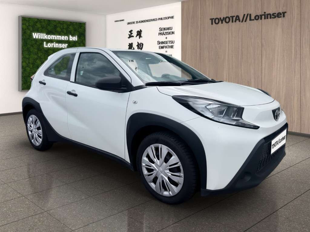 Toyota Aygo X