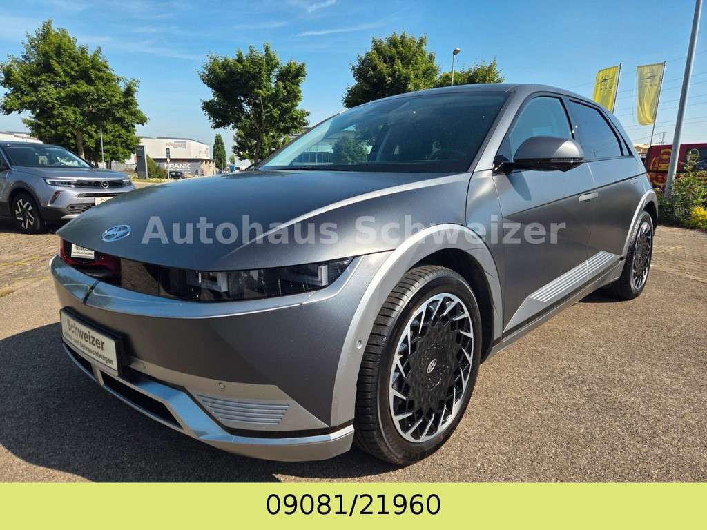 Hyundai Ioniq 5 2023 Elektrisch