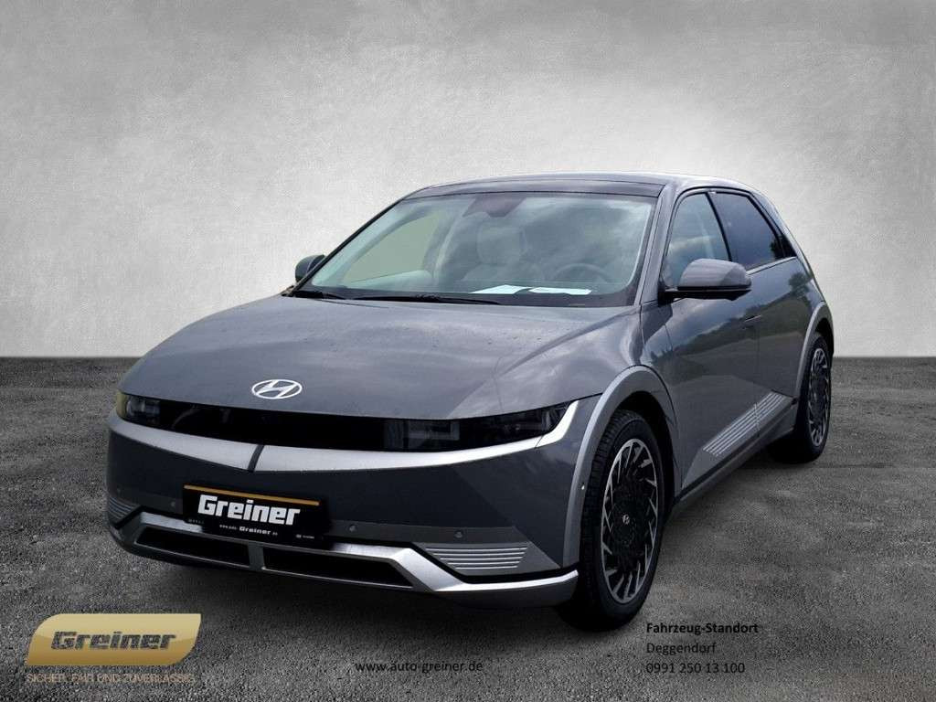 Hyundai Ioniq 5 2023 Elektrisch