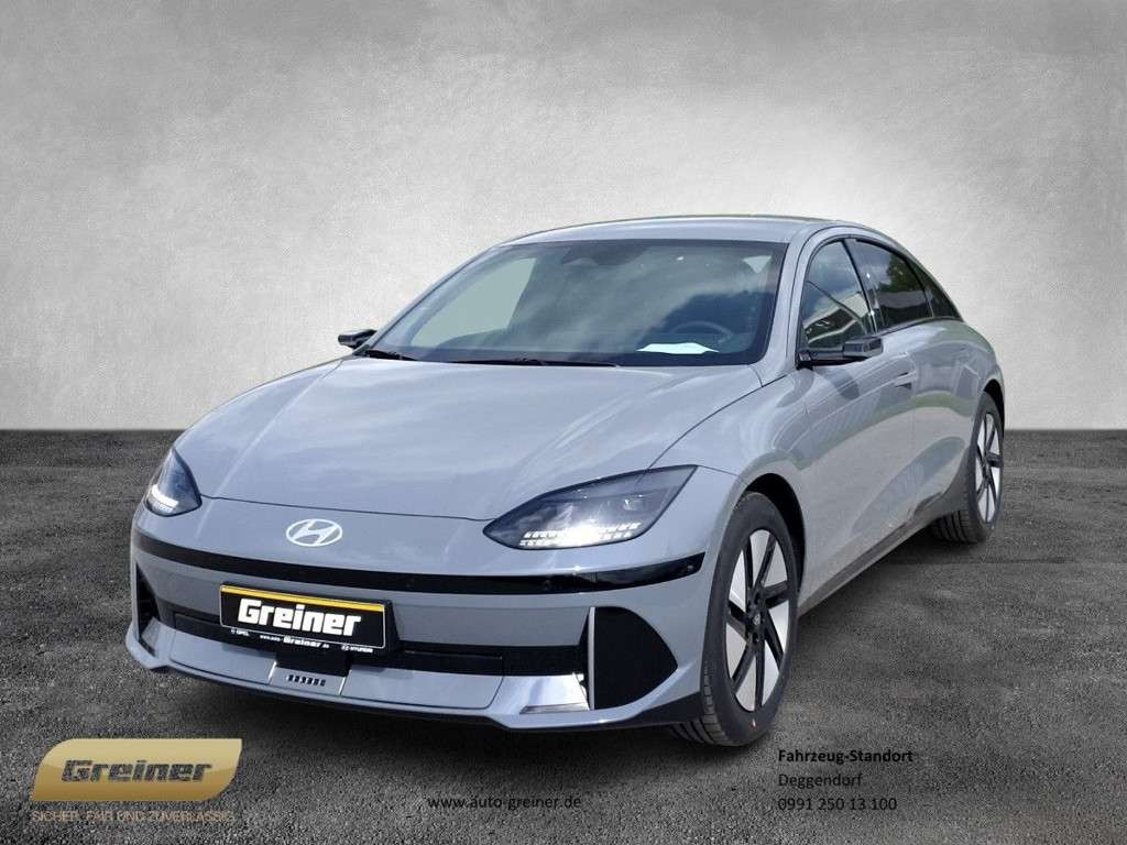 Hyundai IONIQ 6 2024 Elektrisch
