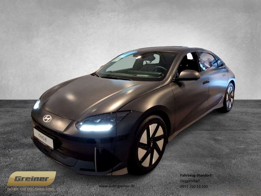 Hyundai IONIQ 6 2024 Elektrisch