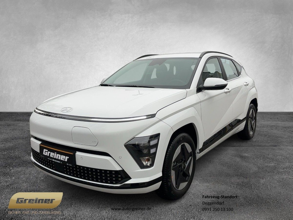 Hyundai Kona 2025 Elektrisch