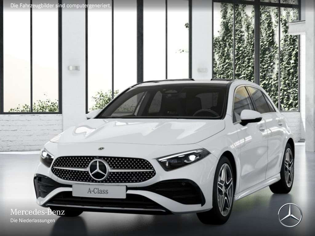 Mercedes-Benz A-Klasse 2025 Benzine