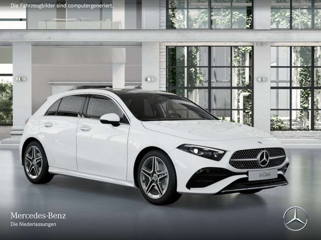 Mercedes-Benz A-Klasse