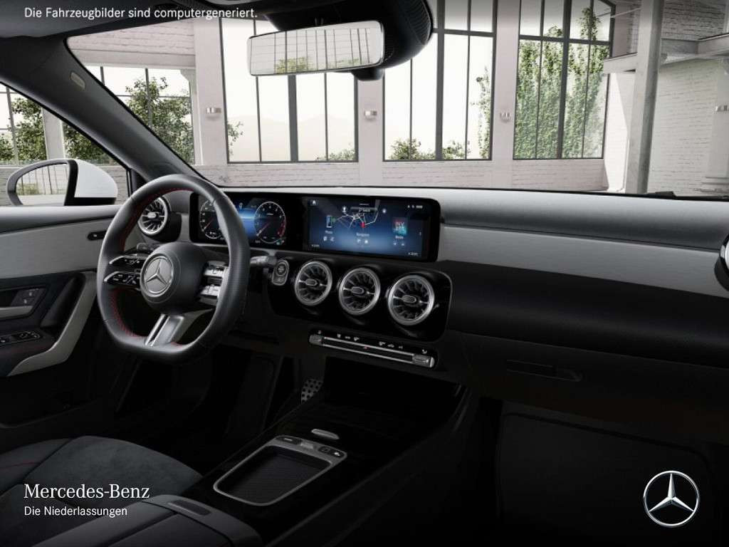 Mercedes-Benz A-Klasse