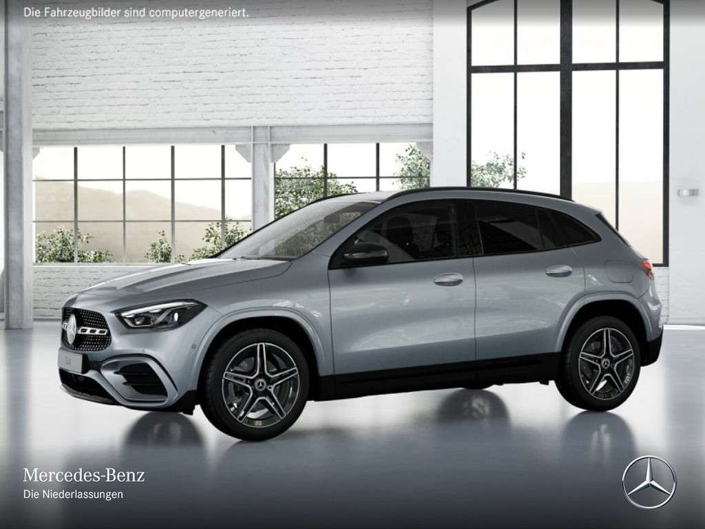 Mercedes-Benz GLA-Klasse