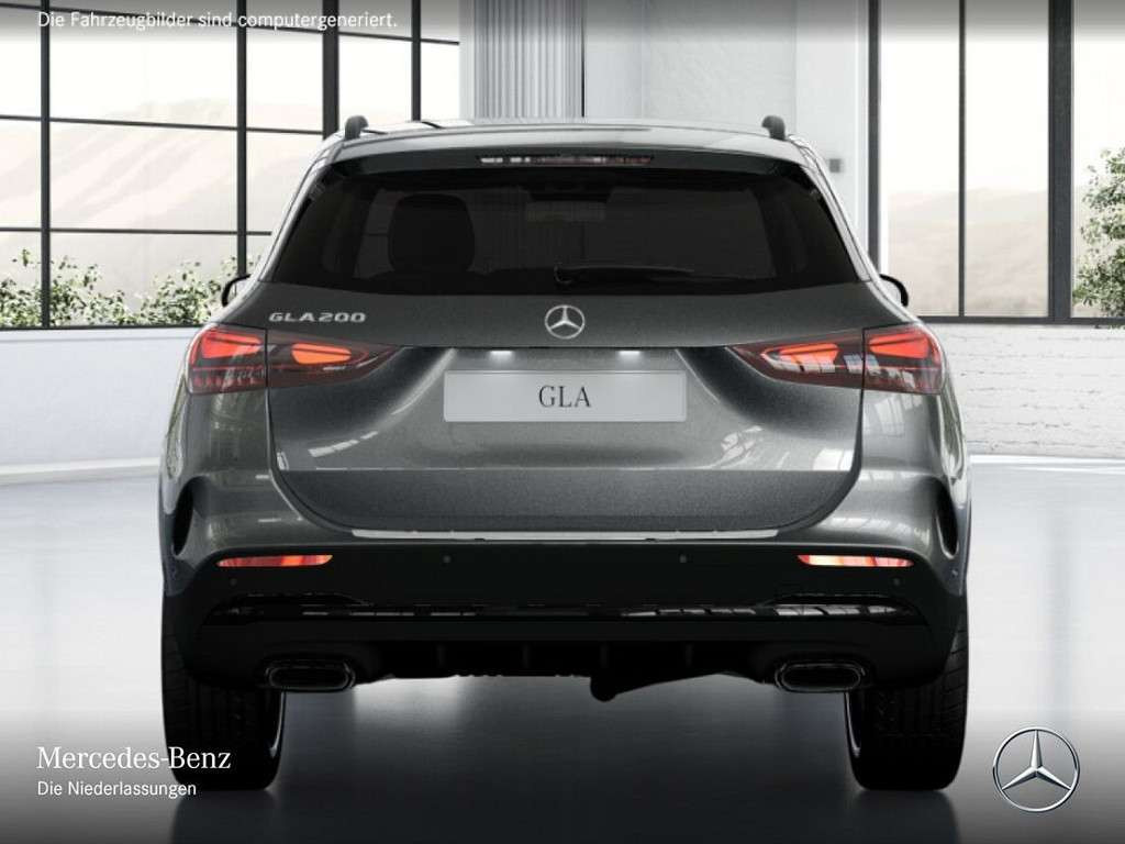 Mercedes-Benz GLA-Klasse