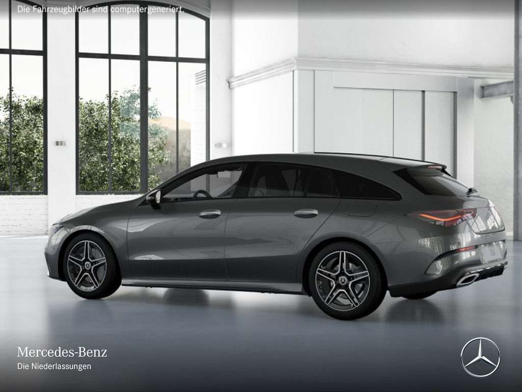 Mercedes-Benz CLA-Klasse