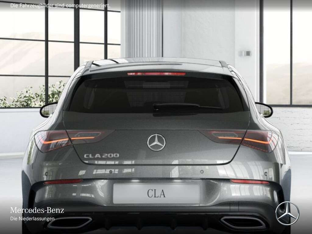 Mercedes-Benz CLA-Klasse
