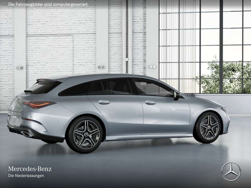 Mercedes-Benz CLA-Klasse