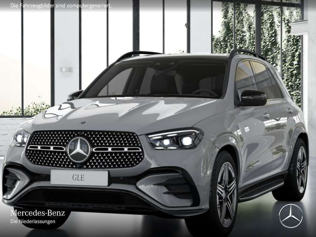Mercedes-Benz GLE-Klasse 2025 Benzine