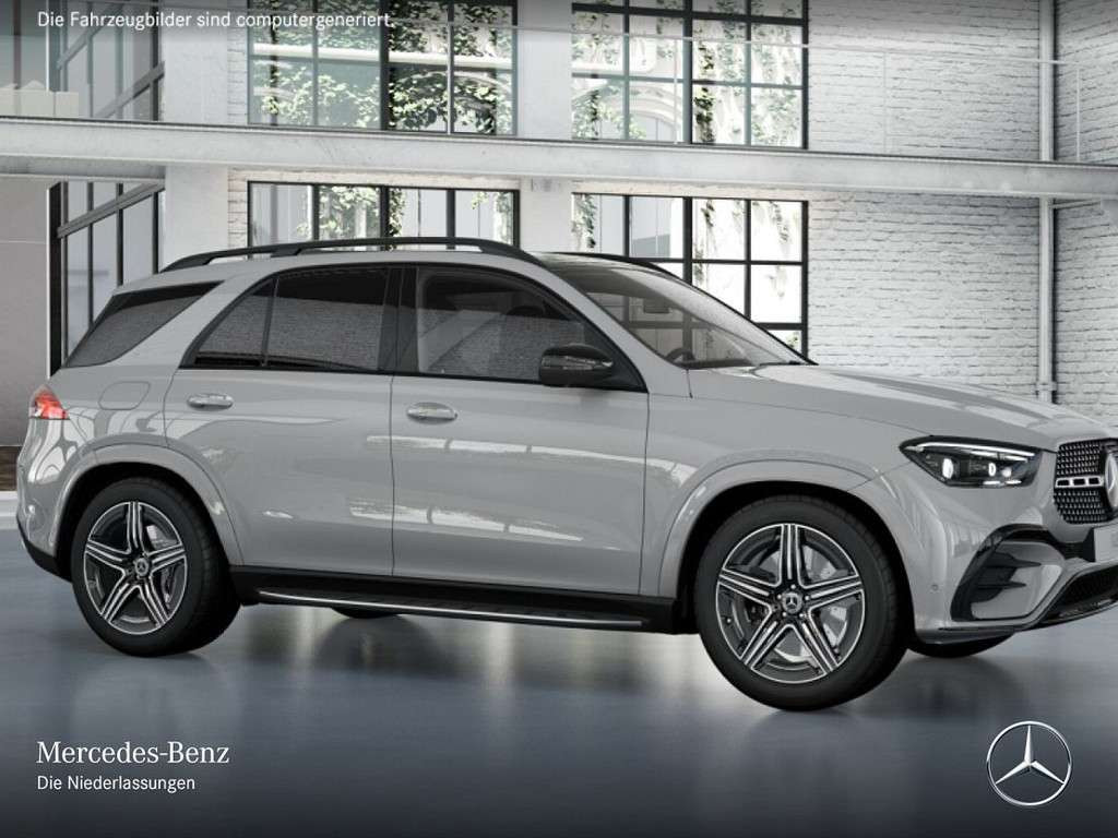 Mercedes-Benz GLE-Klasse