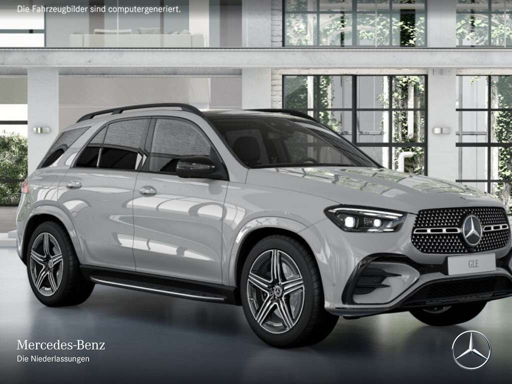 Mercedes-Benz GLE-Klasse