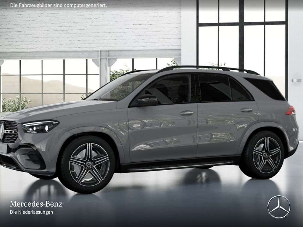 Mercedes-Benz GLE-Klasse