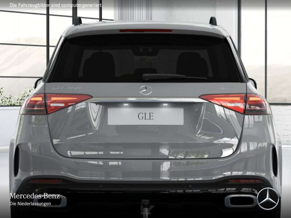 Mercedes-Benz GLE-Klasse