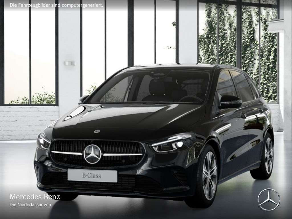 Mercedes-Benz B-Klasse 2025 Benzine