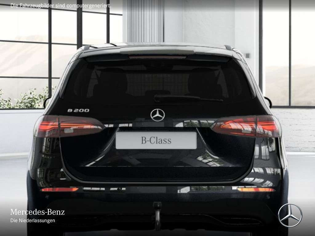 Mercedes-Benz B-Klasse