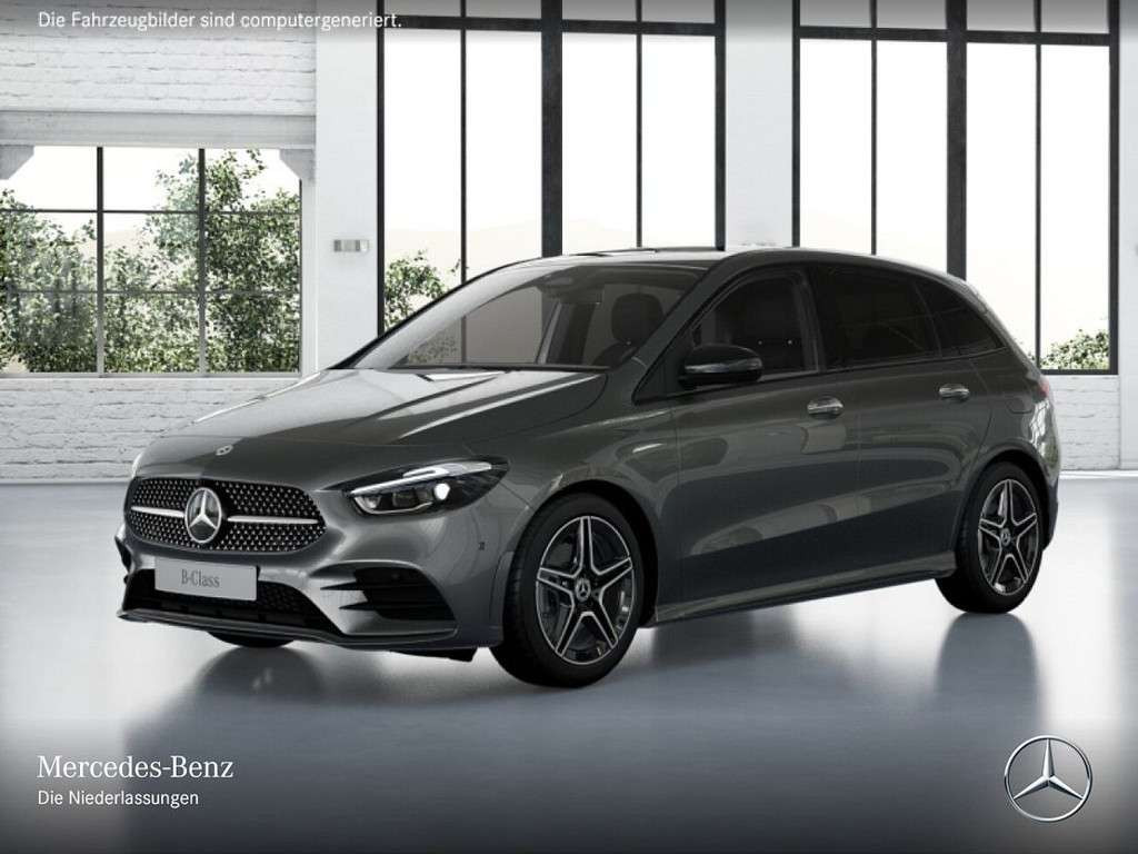 Mercedes-Benz B-Klasse
