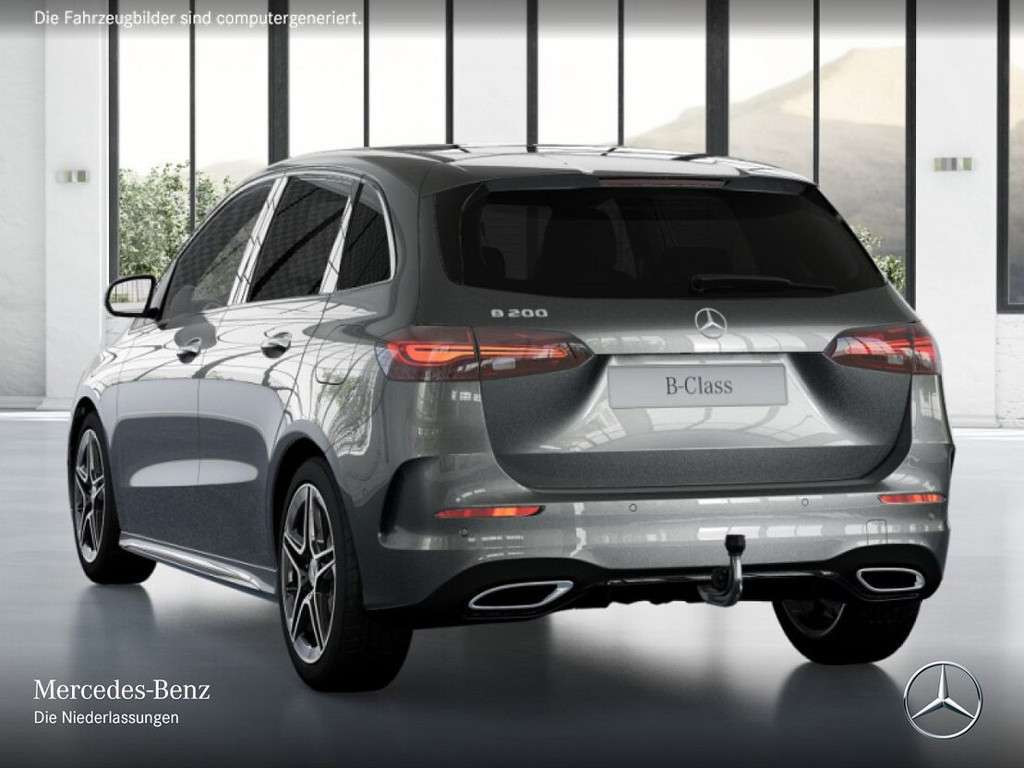 Mercedes-Benz B-Klasse