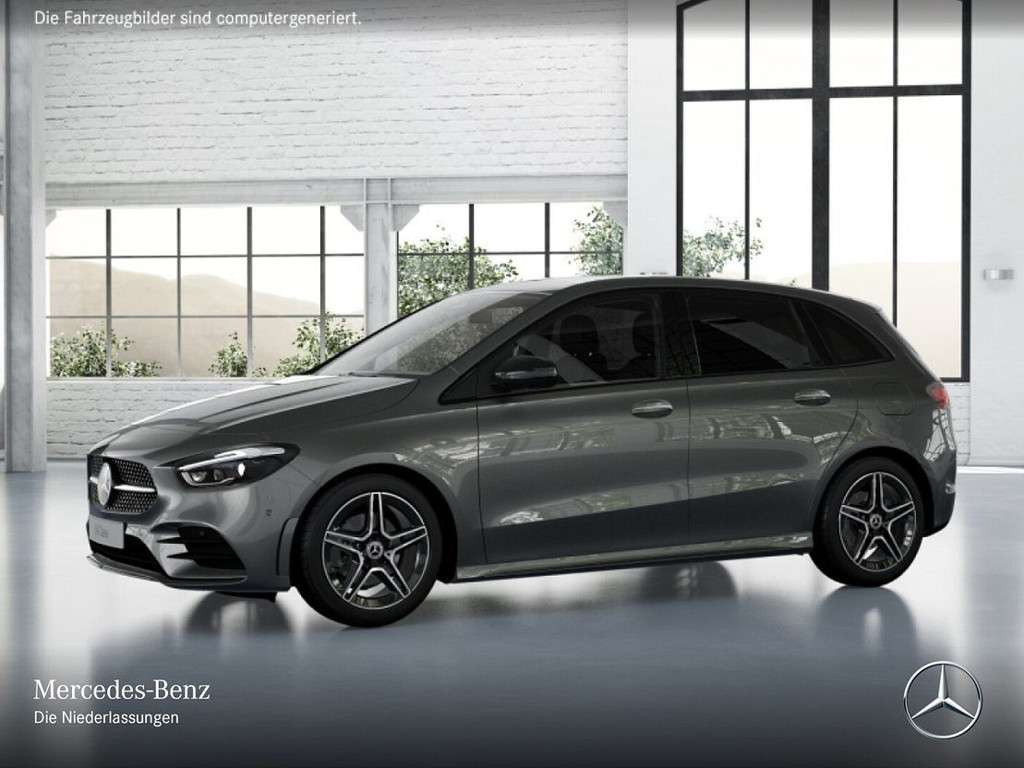 Mercedes-Benz B-Klasse