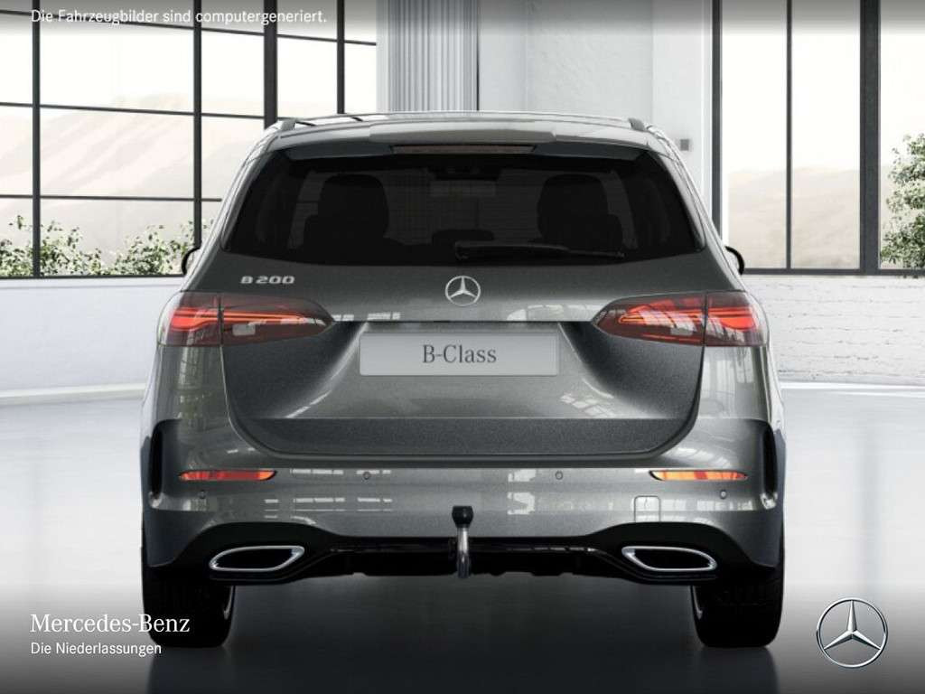 Mercedes-Benz B-Klasse