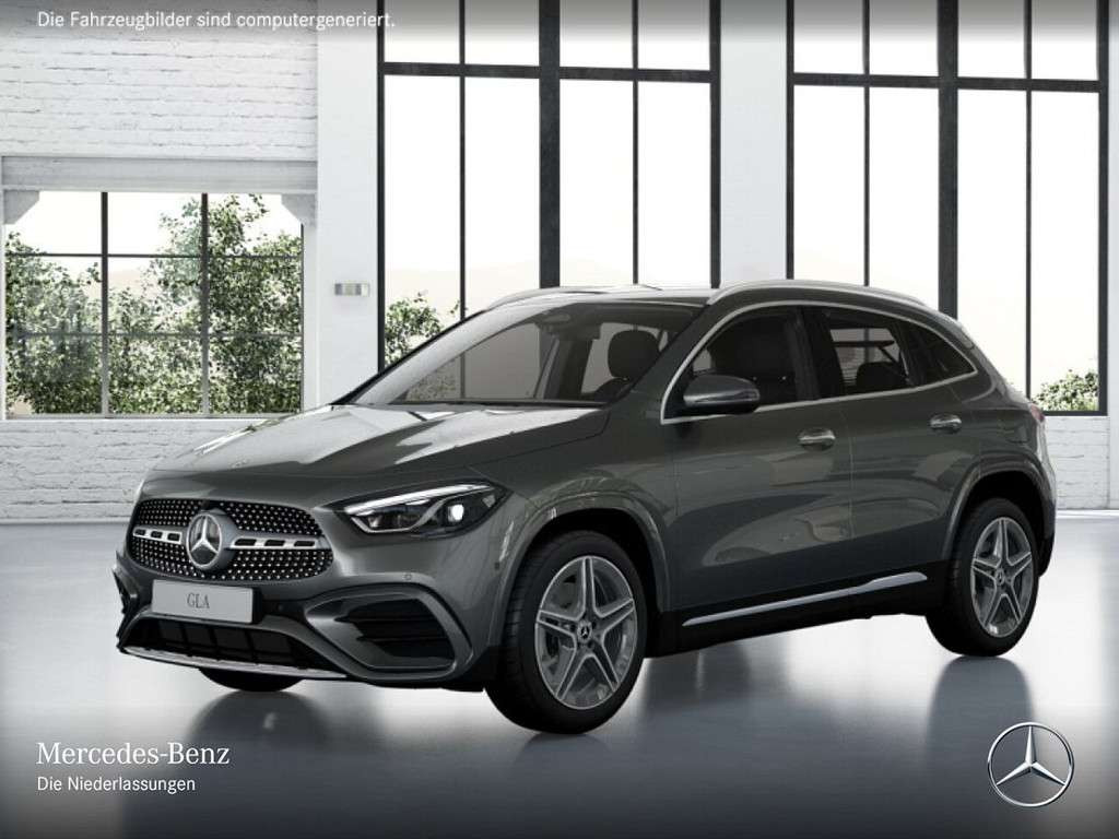 Mercedes-Benz GLA-Klasse